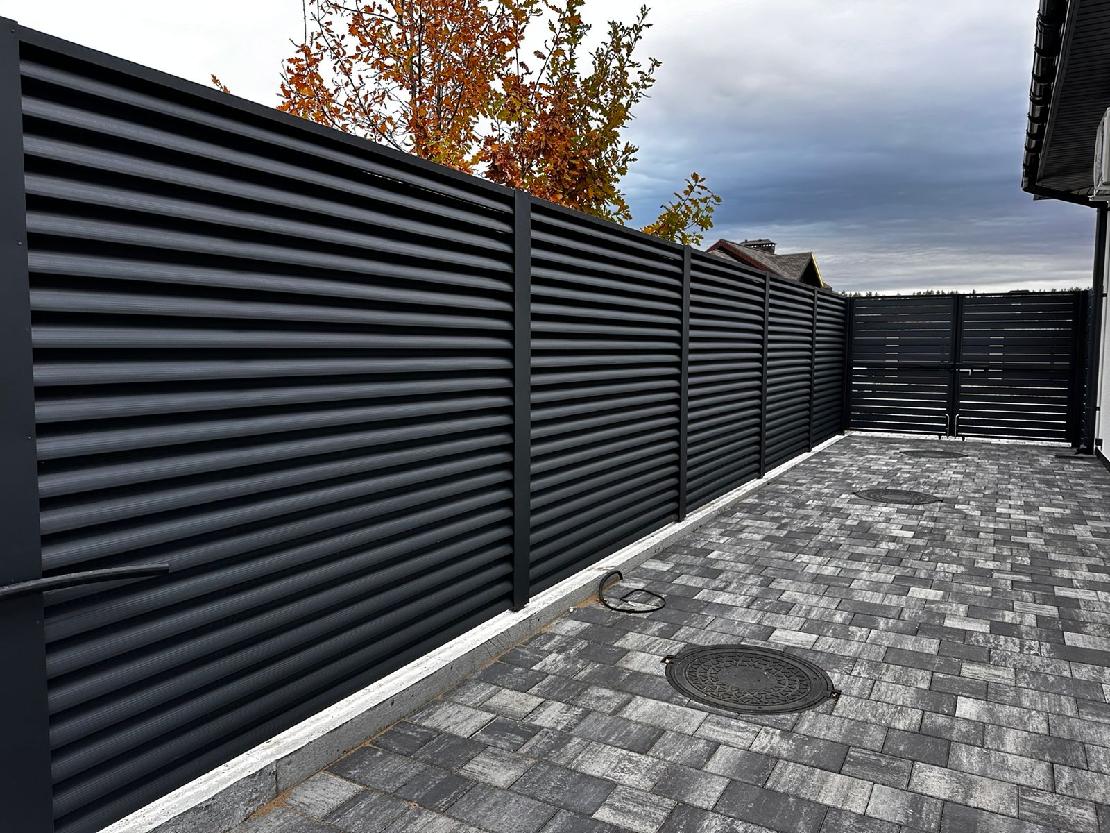 Реальный объект: Еврожалюзи